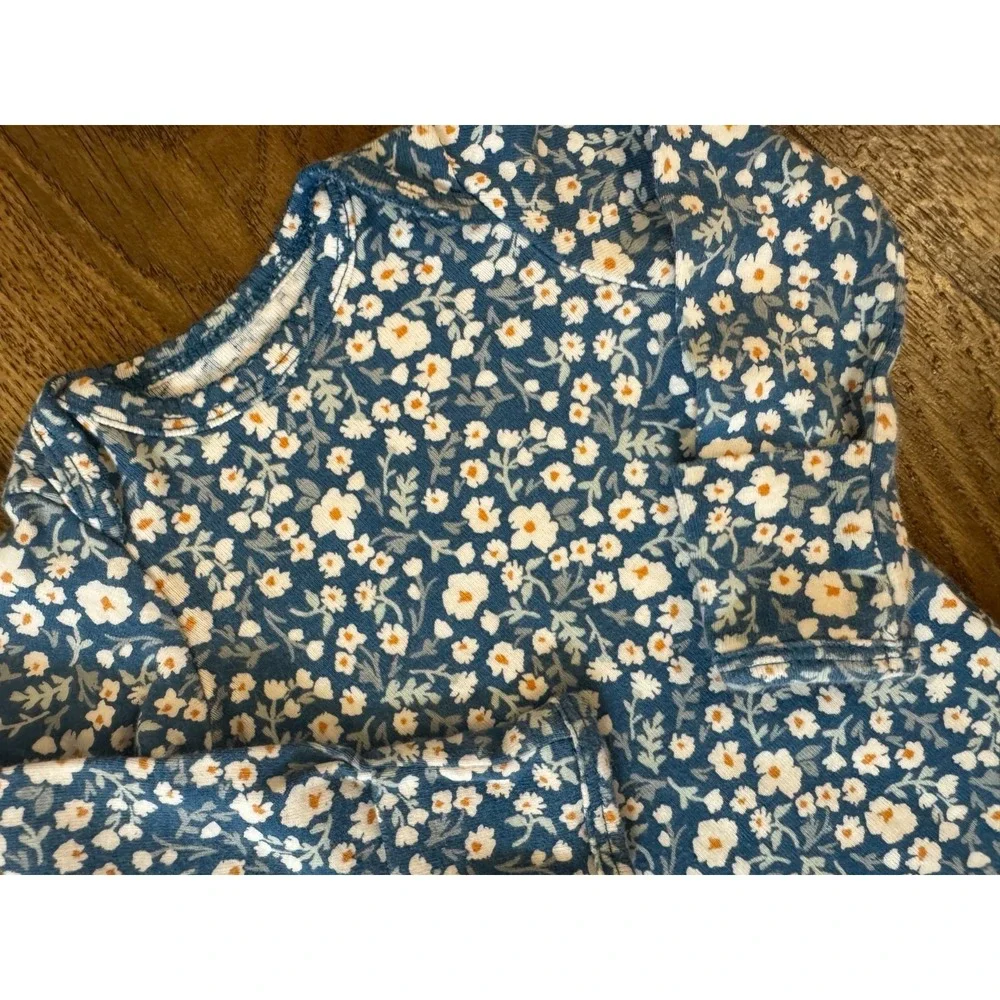 Carters Baby Girl Newborn Outfits Tee‎ Shirts L/S Bodysuits Clothes Lot Grandma